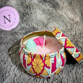 Mini Jar Candle Decorative